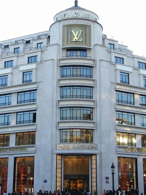 bureaux louis vuitton paris|louis vuitton paris building.